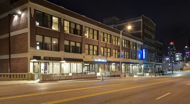 Hotel Indigo Kansas City - The Crossroads by IHG, Забронировать Отель Канзас-Сити Канзас
