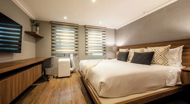 Апартаменты Premium Capitalia Obelisk Polanco