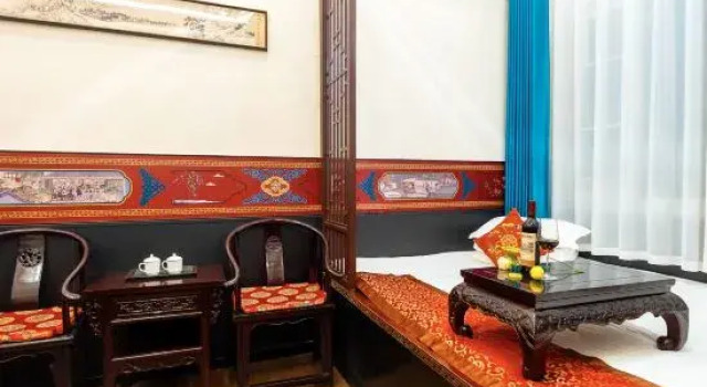 Люкс Pingyao Drama Hall Guest House