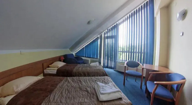 ORW Muflon, Book Hotel Hoteller i Ustroń med morgenmad, Morgenmad