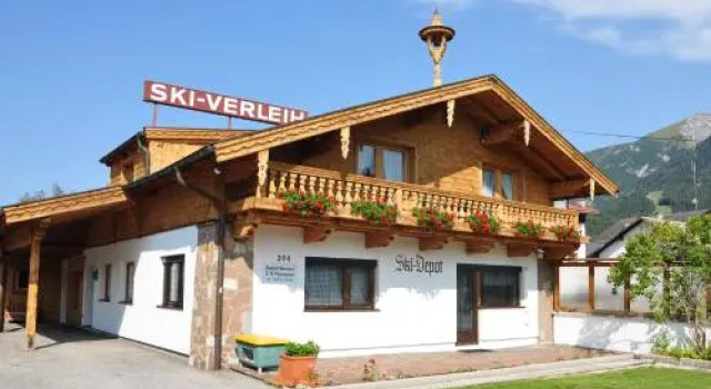 Gästehaus "Ski-Depot"
