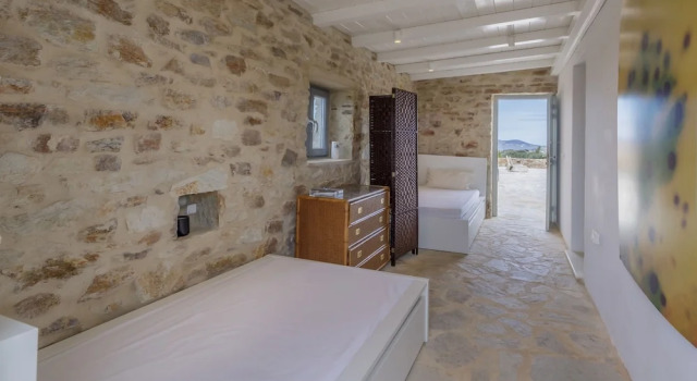 Вилла The Gallery Home - Elegant Villa In Antiparos