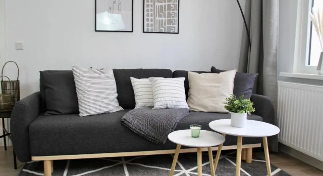 Апартаменты Deluxe Apartmenthaus in der Metzstraße