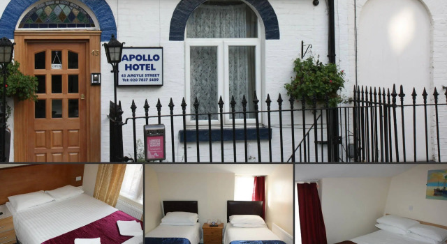 Apollo Hotel Kings Cross