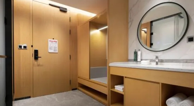 Номер Standard Hilton Garden Inn Hangzhou Xiaoshan