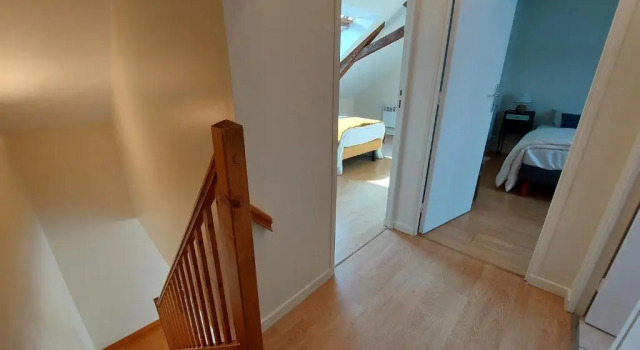 Gîte Cossé-le-Vivien, 3 pièces, 5 personnes - FR-1-600-197