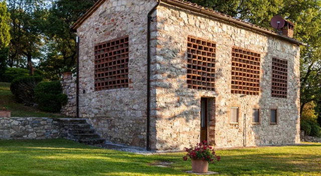Апартаменты Дуплекс с 3 комнатами Querceto Di Castellina