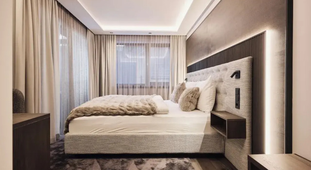 Апартаменты Superior Chalet Ischgl - Modern Luxury Residences
