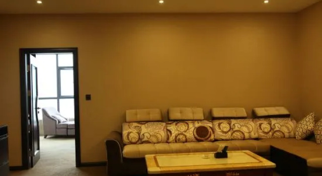 Люкс Lingyue Hotel Changyang