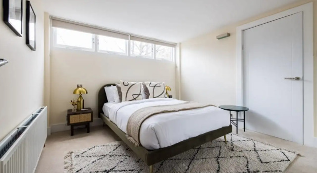 The West End Lane Wonder -Stunning & Bright 4BDR with Rooftop Terrace