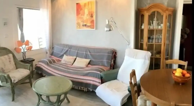 Apartamento Ángeles 58