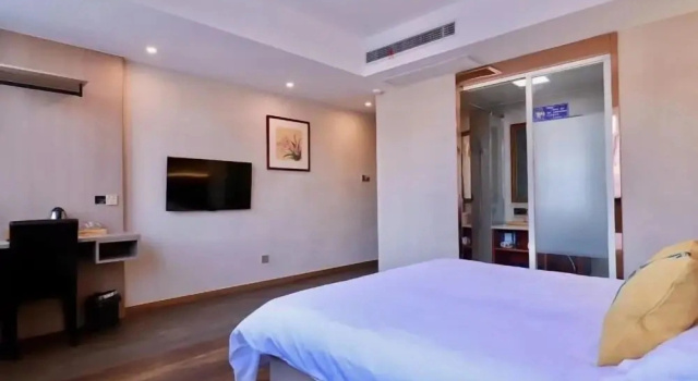 Anji Jingran E Hotel, Забронировать Отель Отели Хучжоу с парковкой, Парковка