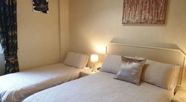 Standart aile oda The Sands Hotel