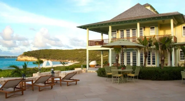 Santosha Estate - Luxury Villa, Anguilla, Reserva ahora Villa West End Village Anguila