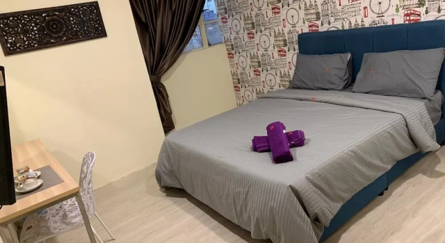 Номер Superior Oscar Inn