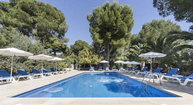 Апартаменты Apartamentos Cala Murada Tennis