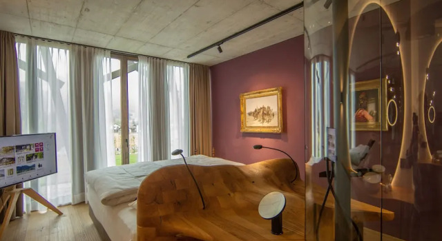 Boutique-Hotel LARTOR, Prenota Resort Unterammergau Ammergau Alps