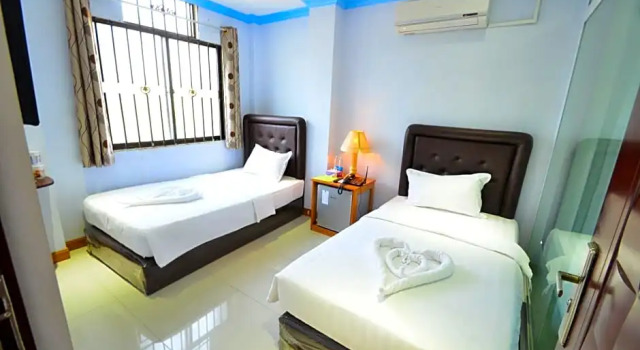 Двухместный номер Standard Woodland Hotel