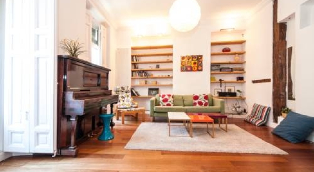 Chic Rentals Opera, Забронировать Отель Отели Мадрида с парковкой, рядом с Монастырь Энкарнасьон, Парковка