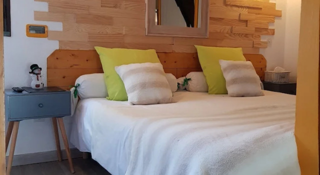 Номер Standard Gîte Chalet du Soulor
