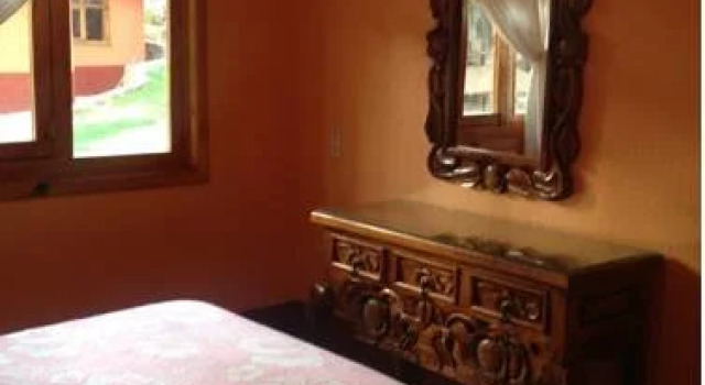 Cabaña "La Matera", Réserver Hôtel Hôtels à Mazamitla avec parking, Parking
