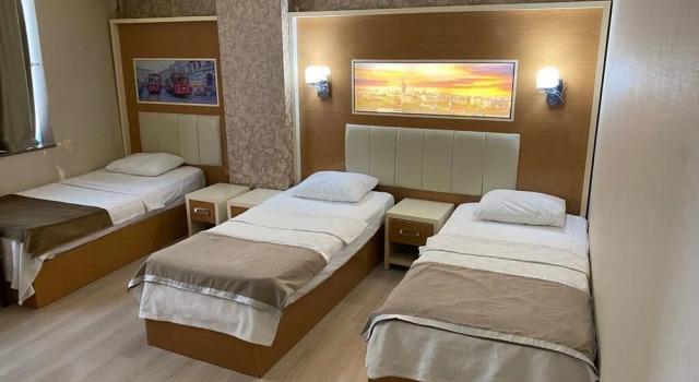 Номер Comfort mars hotel
