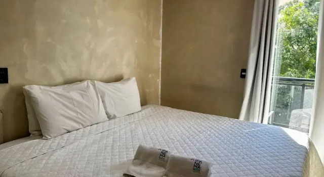 Номер Premium Ipanema Beach Hostel