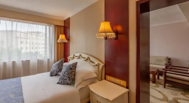 Люкс Business Dalian International Airport Hotel