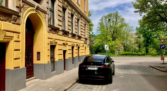Jugendstil Apartment, Rezerwuj Apartament Hotele w Wiedeń z parkingiem, Parking