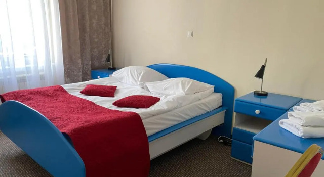Студия Obiekt hotelarski "Czarny Rycerz"