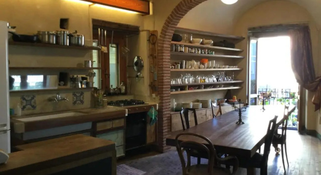 Apartment Doppelhaus Palazzu Stidda Catania