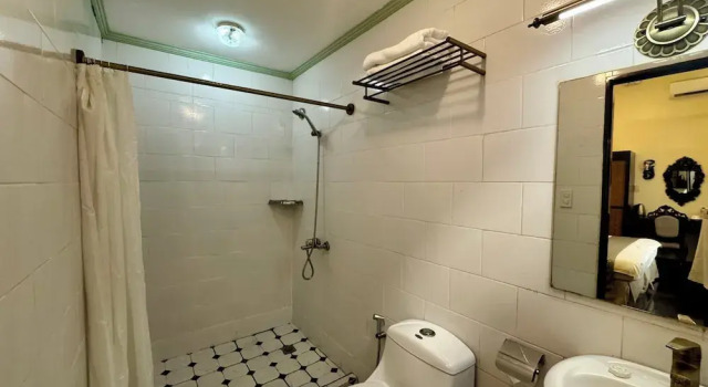 Двухместный номер Deluxe Park Avenue Boutique Hotel Manila
