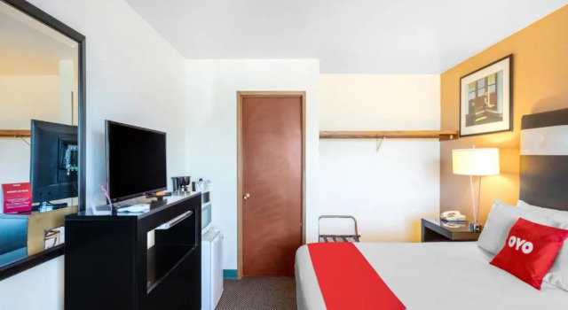 Двухместный номер Standard Arlington Motor Inn