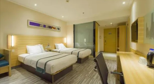 City Comfort Inn Wuhan Guanggu Jinxiulongcheng Nanhu