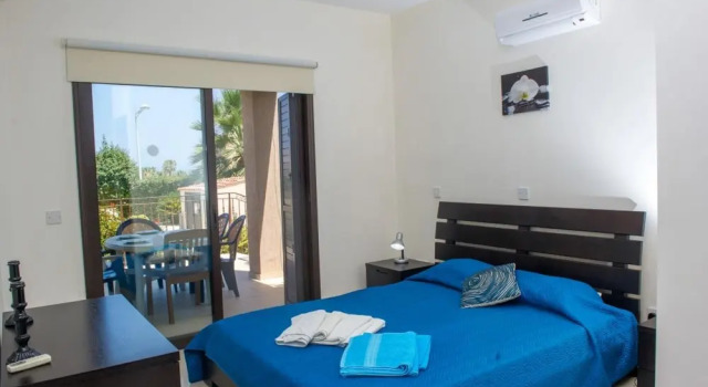 Villa Fortuna Large Private Pool Walk to Beach Sea Views A C Wifi Car Not Required - 2630, Rezervovat Vila Chaty v Polis Chrysochous, Chalupa