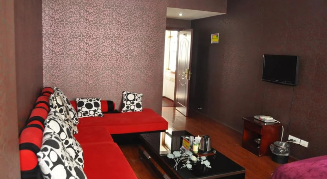 Enshi Junren Business Hotel