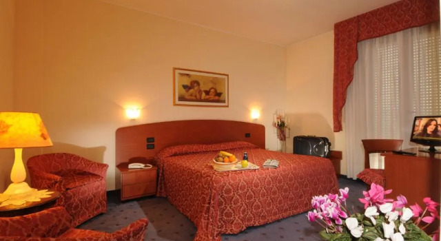 Номер Superior Hotel Terme Belsoggiorno