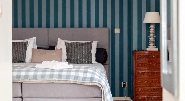 Люкс Boutique B&B The Townhouse