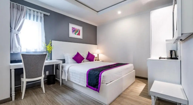 Двухместный номер Deluxe Avanti Boutique Hotel