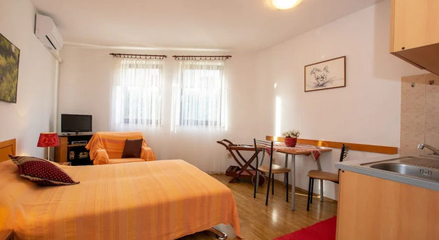 Студия Apartments Mirjana