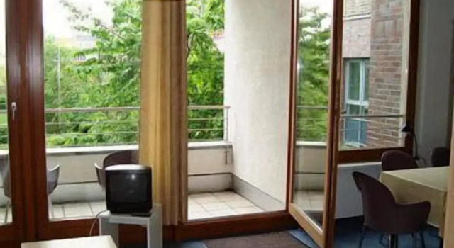 Апартаменты с балконом Apartment Engel