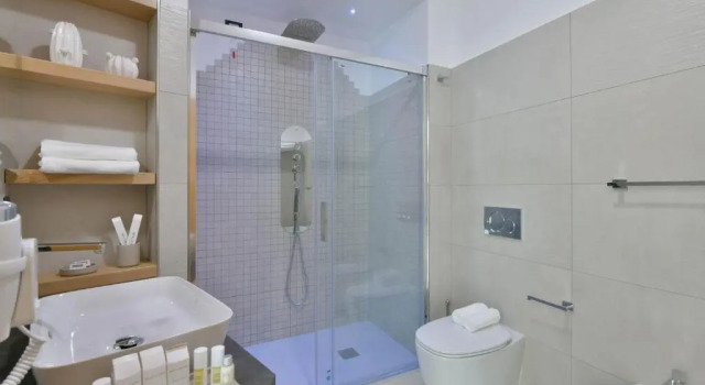 Семейный номер Standard Grand Hotel Santa Maria