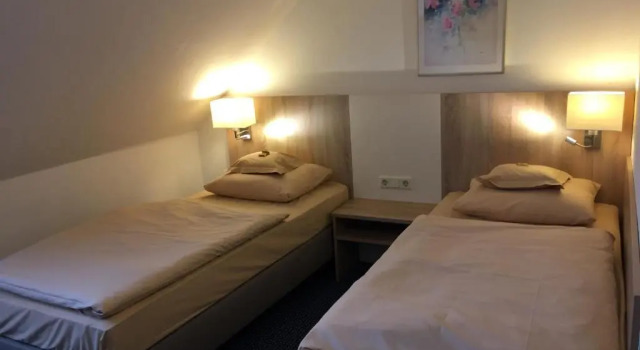 Двухместный номер Standard Hotel Kelkheimer Hof