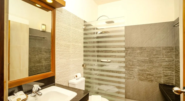 Номер Deluxe Blues River Resort