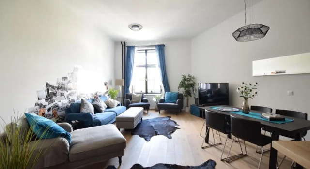 Апартаменты Luxury Apartment by Hi5 - Bajcsy Suite