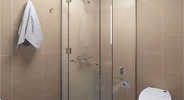 Номер Deluxe Porter Square Hotel