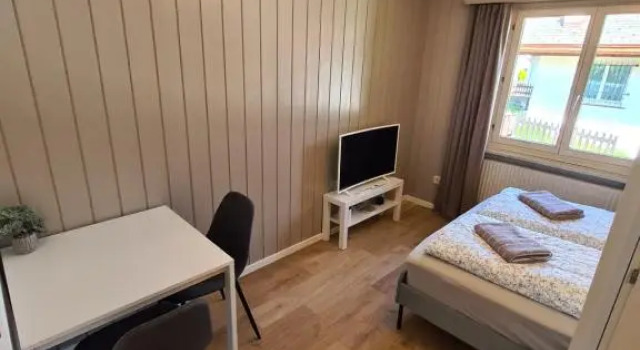 Alpine Studio, Book Apartment Disentis 