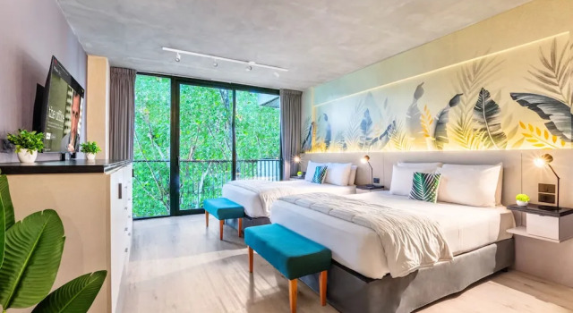 Семейный люкс Deluxe Apartments in Palermo - by BueRentals