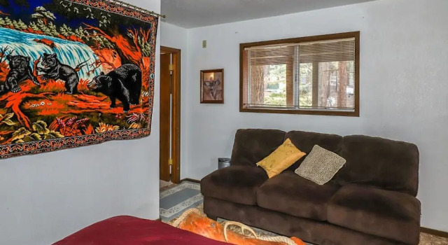 Serrano Cabin-1823 by Big Bear Vacations, Забронировать Отель Биг-Бэар-Сити San Bernardino Mountains