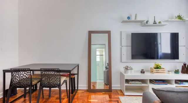 Апартаменты Melhor Localiza o de SP a 1 Quadra da Av Paulista